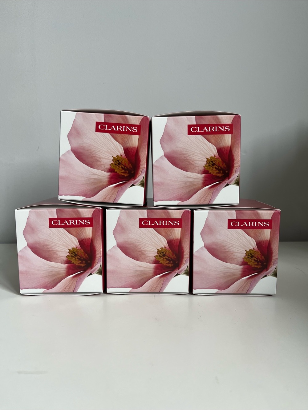 5 Clarins Body Care Travel Size Sets – 15 Mini Products – $29